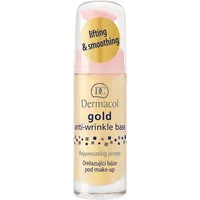 Dermacol Botocell Dermacol Gold Primer Make-up Grundierung gegen Falten