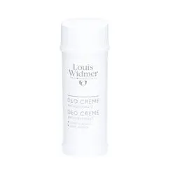 Louis Widmer Deo Crème Antiperspirant | Sans Parfum 40 ml