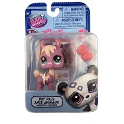 Littlest Pet Shop: Figur, Serie 2 - Lama
