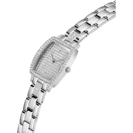 GUESS Brilliant Uhr Silver One Size
