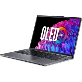 Acer Swift Go 14 OLED AMD Ryzen 7 8845HS 32 GB RAM 1 TB SSD