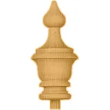 Selva Zierteil gedrechselt Buche Holz