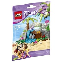 LEGO 41041 - Friends Schildkrötenparadies