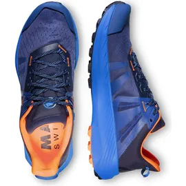 Mammut Herren Saentis TR Low GTX Schuhe (Größe 46.5 , blau)