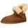 SHEPHERD Hausschuhe Braun 38