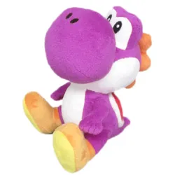 Nintendo Plüsch Yoshi lila