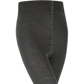 Falke Mädchen Strumpfhose Comfort Wool 13488-3080 122-128 - Anthra.Mel - 122-128