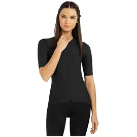 Siroko SRX Lysá Damen Kurzarmtrikot schwarz - M