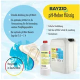 Höfer Chemie 6 x 1 kg BAYZID® pH Plus flüssig