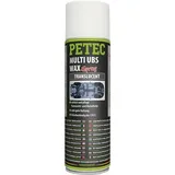 Petec Multi UBS Wax Transparent Spray TRANSLUCENT Weiß*-transparent 0,5 L