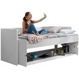 58 aufm Kessel Kassandra 90 x 200 cm Weiß