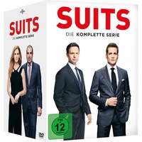 Universal Pictures Suits - Die komplette Serie [34 DVDs]