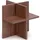 Zomo VS-Box Divider (CDs), CD- - Schallplatten Aufbewahrung, Schwarz