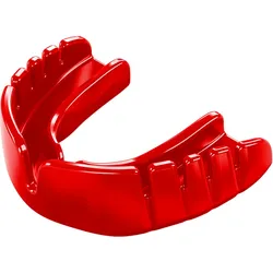 Zahnschutz ADIDAS PERFORMANCE "Senior", rot, Protektoren, Kunststoff
