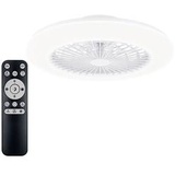 Philips Amigo Deckenventilator 25 W, 60W (Ø x H) 590mm x 137mm Weiß