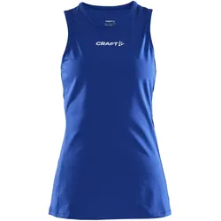 CRAFT Rush Slim Tanktop Damen 346000 - club cobolt S