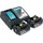 Makita DMR 116 RF schwarz + 2 x 3,0 Ah Akku + Ladegerät
