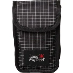 LONG WEEKEND Camera Pouch schwarz (Angebot)