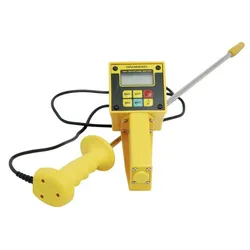 Kerbl Draminski Feuchtemessgerät 68cm für Heu und Stroh Feuchtemesser (mit Kabel)