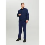 Jack & Jones PlusSize JACK & JONES Plus Size Anzug | Medieval Blue - 66