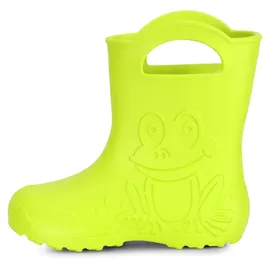 Ladeheid LA-CA-01 Gummistiefel Grün 26/27