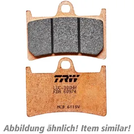TRW Bremsbelagsatz, Scheibenbremse MCB677SV