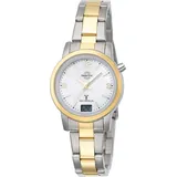Master Time Basic Edelstahl 34 mm MTLA-10305-12M