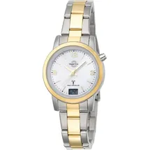 Master Time Basic Edelstahl 34 mm MTLA-10305-12M