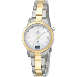 Master Time Basic Edelstahl 34 mm MTLA-10305-12M
