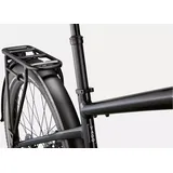 Specialized Vado 4.0 2023 Elektrofahrrad / Cast Black / Silver Reflective - M