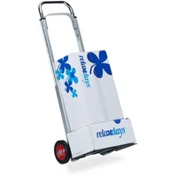 Relaxdays Sackkarre bis 200 kg