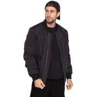Bombers Original Max Jacke - Black - XL