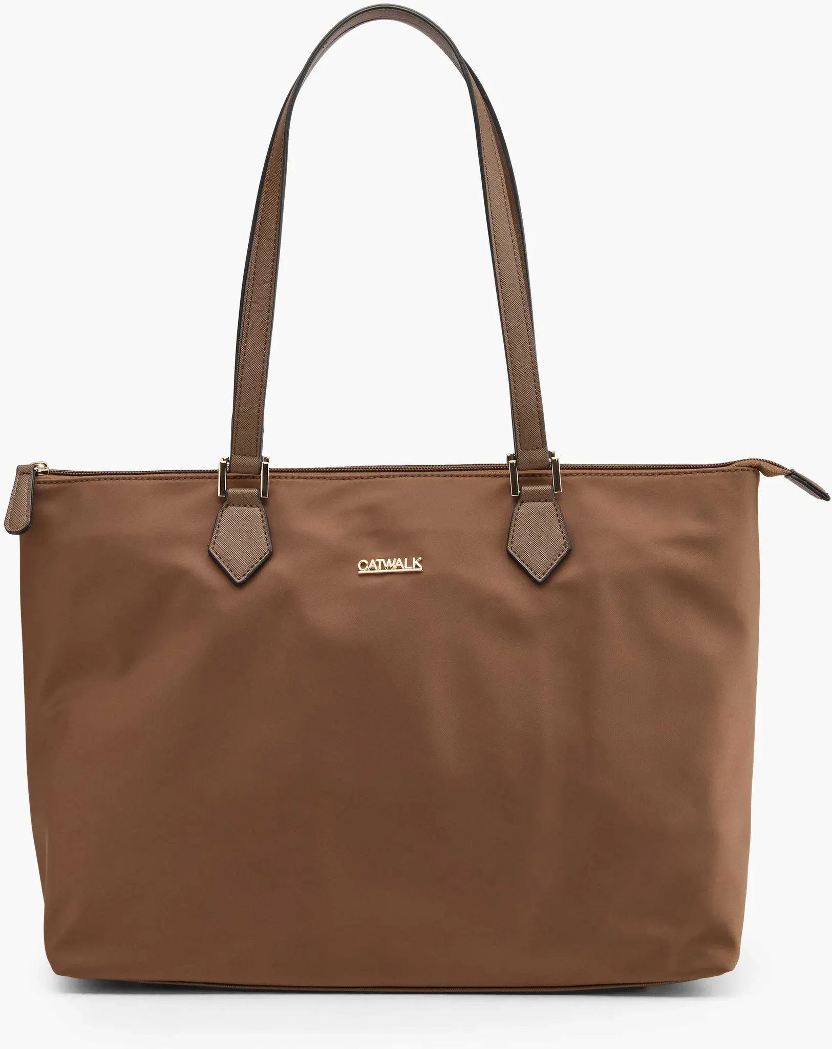 Catwalk  Shopper Braun, Damen, Größe: ONE SIZE - Catwalk  Shopper Braun, Damen, Größe: ONE SIZE - woman - Braun