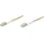 Intellinet Network Solutions Intellinet LWL Anschlusskabel 5.00m Orange [1x LC-Stecker - 1x LC-Stecker] 62,5/125 OM1