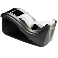 3M Scotch Tischabroller C60, ausklappbar, schwarz