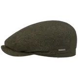 Stetson Schiebermütze Driver Cap Wolle Kaschmir Flatcap grün 61/XL