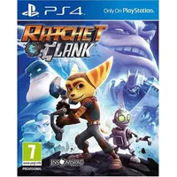 Sony Playstation Games Ps4 Ratchet And Clank - Multicolor
