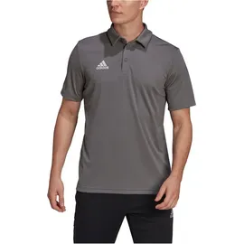 adidas Entrada 22 Poloshirt Grau S