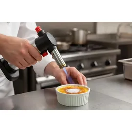 HENDI Crème-Brûlée Brenner 115x(H)155mm