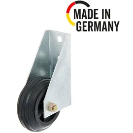 GAH Alberts Torlaufrolle für schwere Tore Ø80 mm