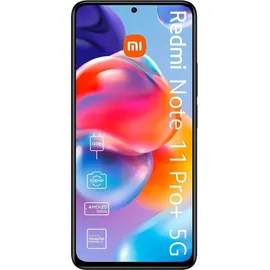 Xiaomi Redmi Note 11 Pro+ 5G 8 GB RAM 128 GB graphite gray