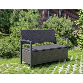 Garden Pleasure Ferrara 117 x 58 x 86 cm braun