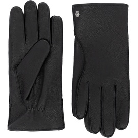 Roeckl Hanko Handschuhe, Leder, schwarz