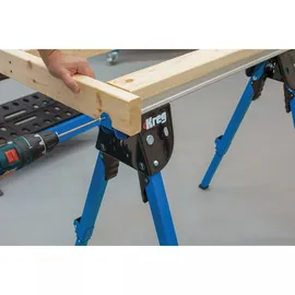 Kreg Europe GmbH Arbeitsbock Aluminium blau