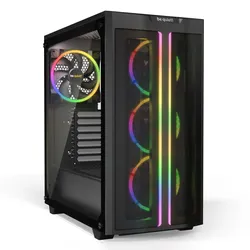 be quiet! PURE BASE 500 FX | PC-Gehäuse