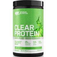 Optimum Nutrition Clear Protein Isolate, - 280g Dose, Juicy