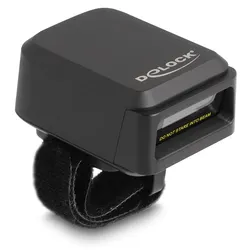 Delock Barcode-Scanner - tragbar - 100 Scans/Sek.