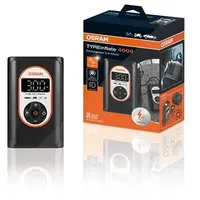 Osram OTIR4000 Kompressor TYREinflate 4000, 8,3 bar, mobiler Akku-Kompressor