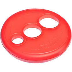 Rogz Frisbee Spielzeug 23cm (Frisbee, Ringe), Hundespielzeug