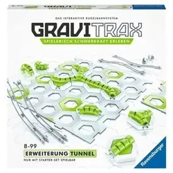 RAVENSBURGER 027614 GraviTrax Tunnel